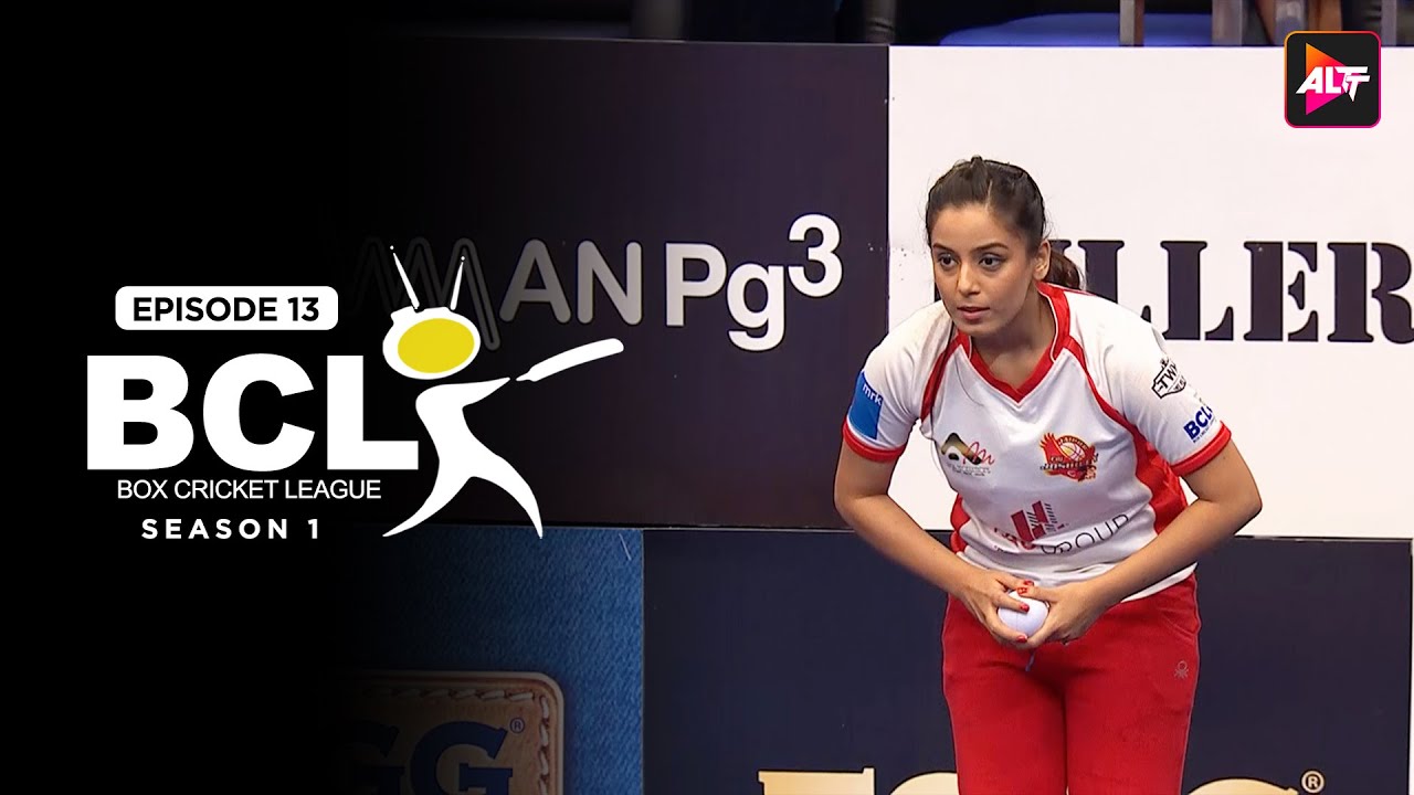 Box Cricket League - Episode 13 | BCL SEASON 1 | Rakhi Sawant | S. Sreesanth @Kutingg