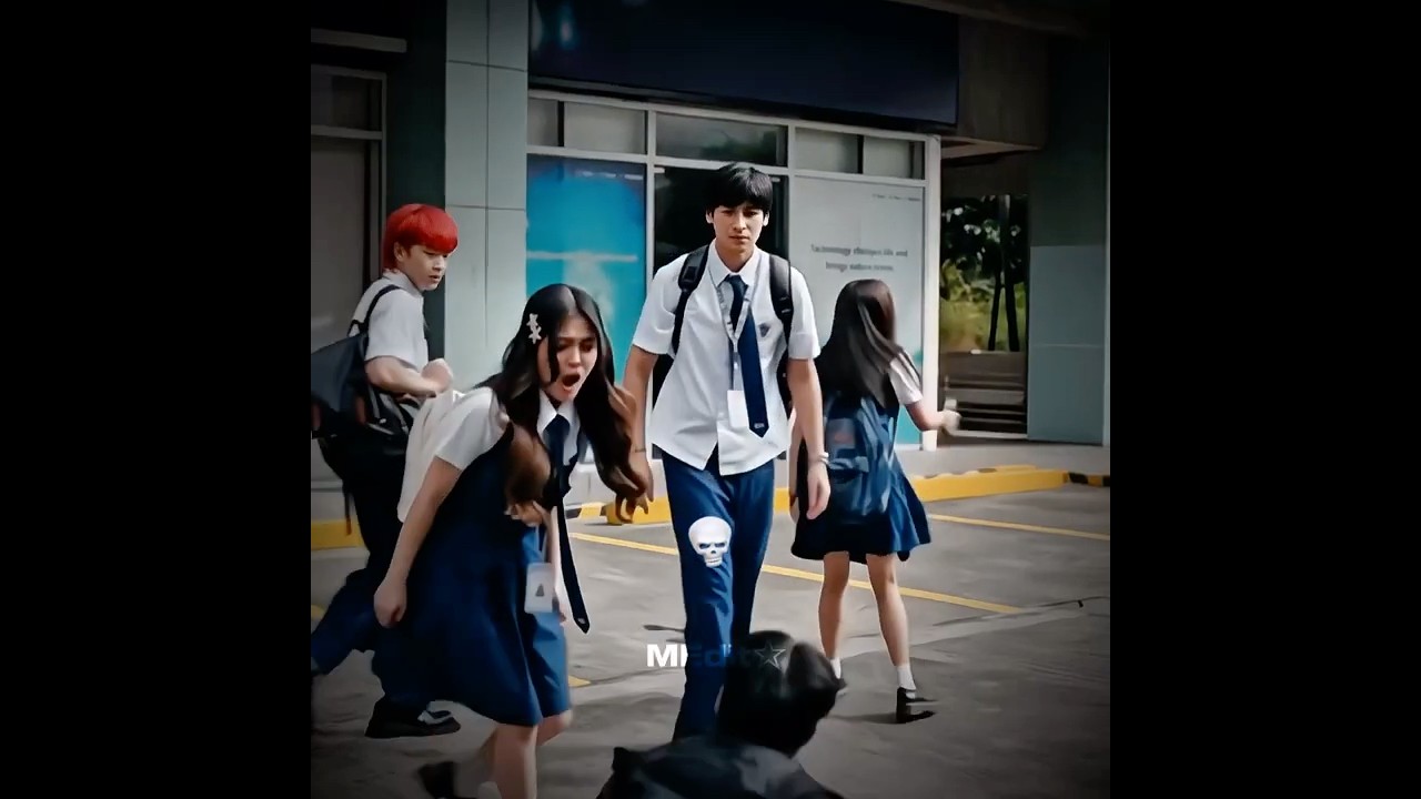 Bro you&rsquo;re hurting his wife👀#angmutyangsectione #jayfer #shorts #fyp #kdrama #youtubeshorts
