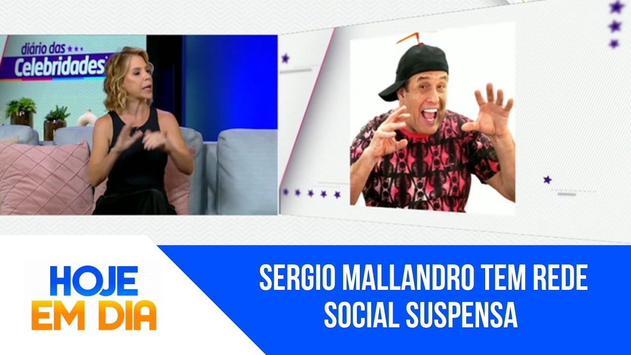 Assista à íntegra do 'Diário das Celebridades' (19)