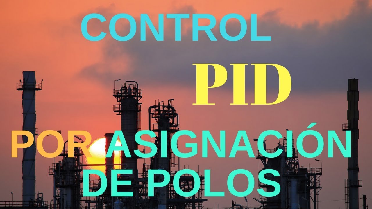 🎧 Control PID por Asignación de Polos