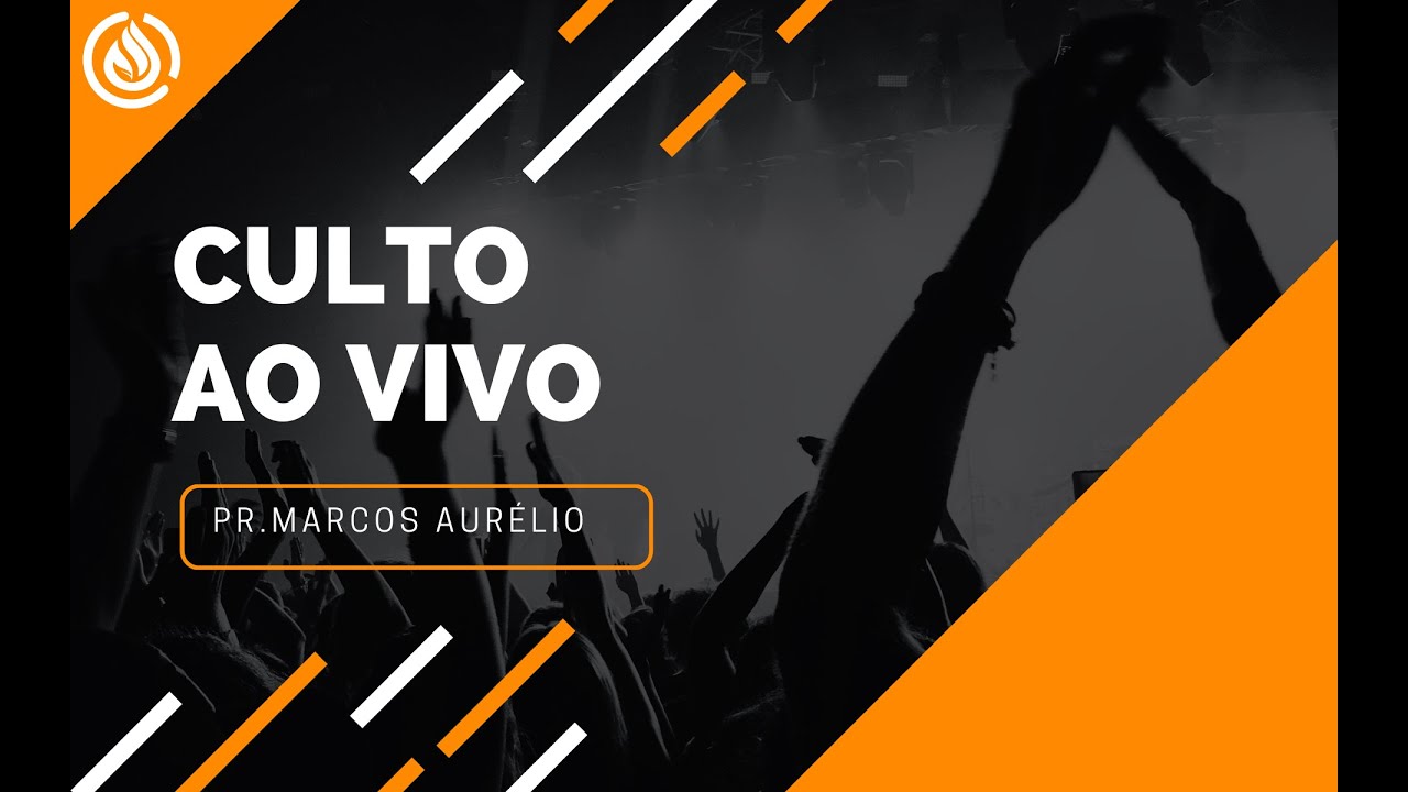 Culto De Domingo - AO VIVO