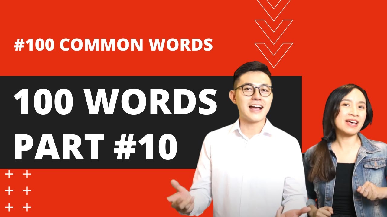 100 MOST COMMON VIETNAMESE WORDS #10 - Learn Vietnamese With SVFF