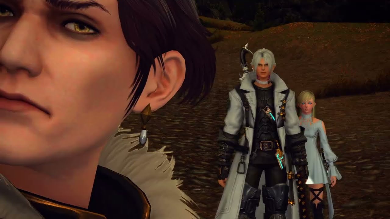 FFXIV - Welcome to the Black Parade (Ascian Tribute)