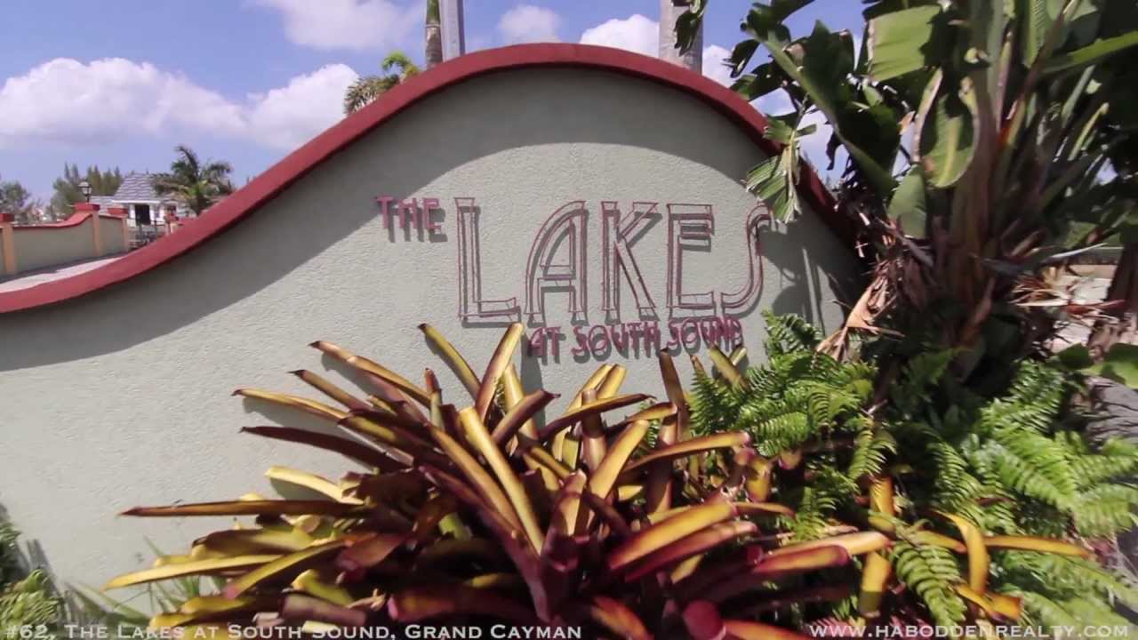 Grand Cayman, #62 The Lakes at South Sound, H.A. Bodden Realty & Developers Ltd.