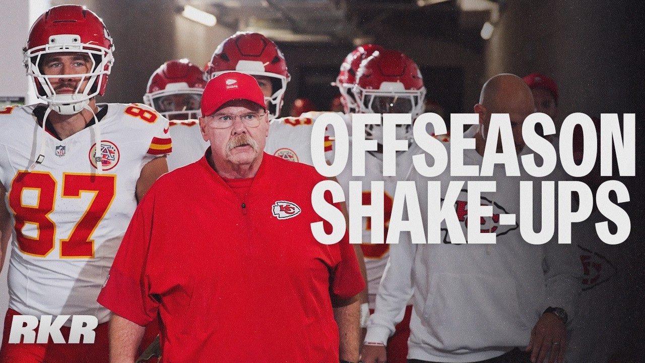 Offseason Blueprint: How Do the Chiefs Fix This? | Red Kingdom Recap Ep. 16