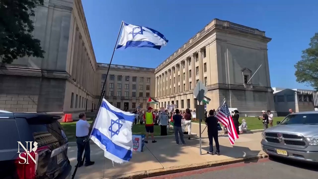 Heated debate over bill for state definition of antisemitism
