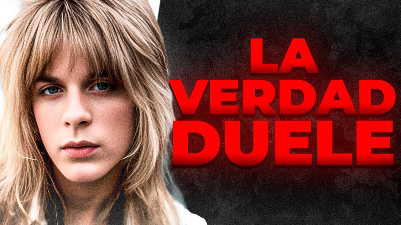 ¿Qué fue lo que REALMENTE le pasó a Randy Rhoades?