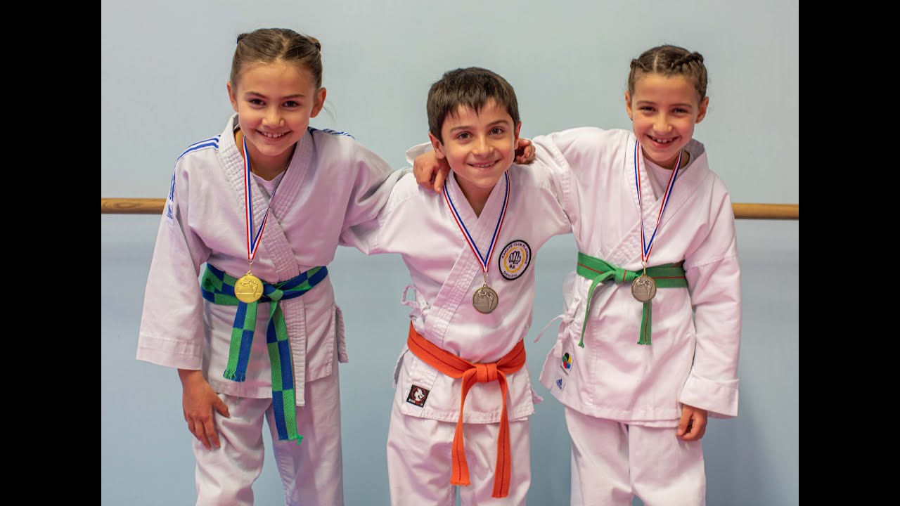 Open Karaté Yvelines - 20-11-2021