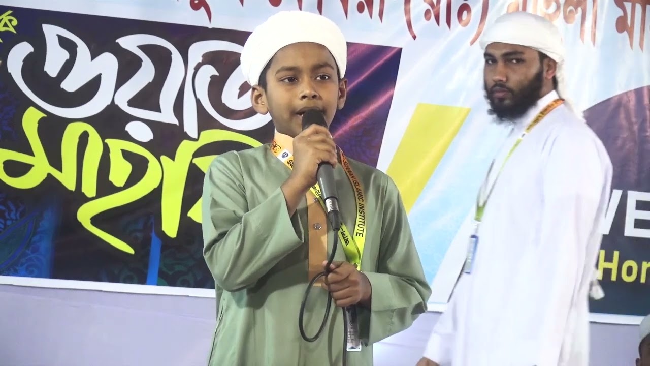 এই তেলাওয়াত শুধু কানে নয়, সরাসরি হৃদয়ে গিয়ে লাগে। 