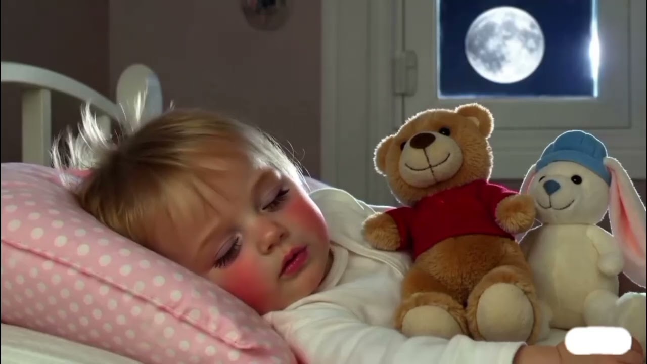 Lagu Pengantar Bayi Tidur🎵/Baby Lullabies🎵