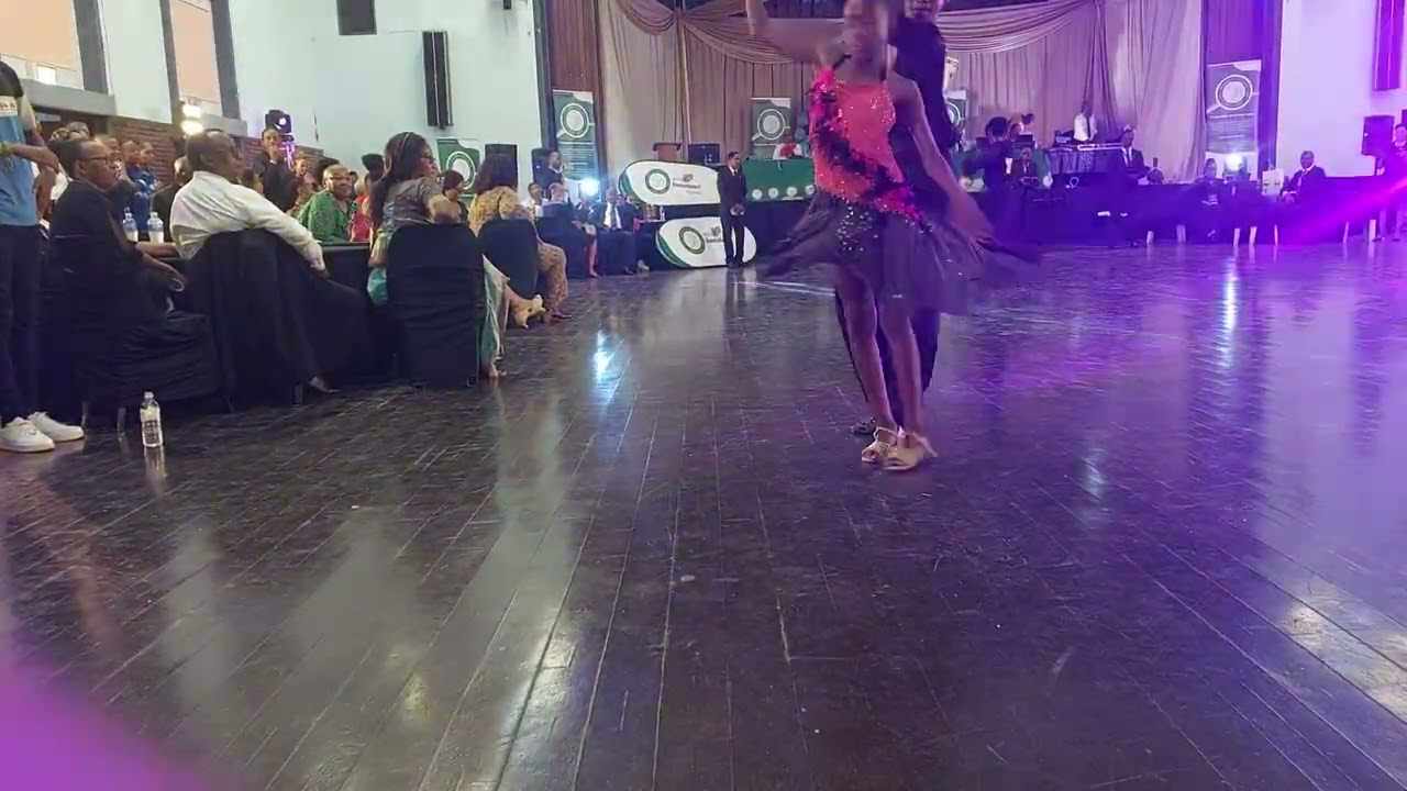 Federation of Dancesport South Africa  youth rising star