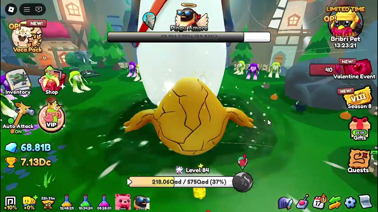 Otro evento más de EVO