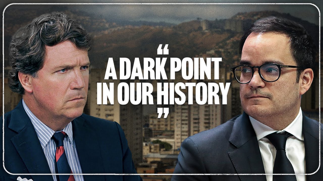 Venezuelan Vice President on Nicolas Maduro, Regime Change, and Trump’s Oil Strategy