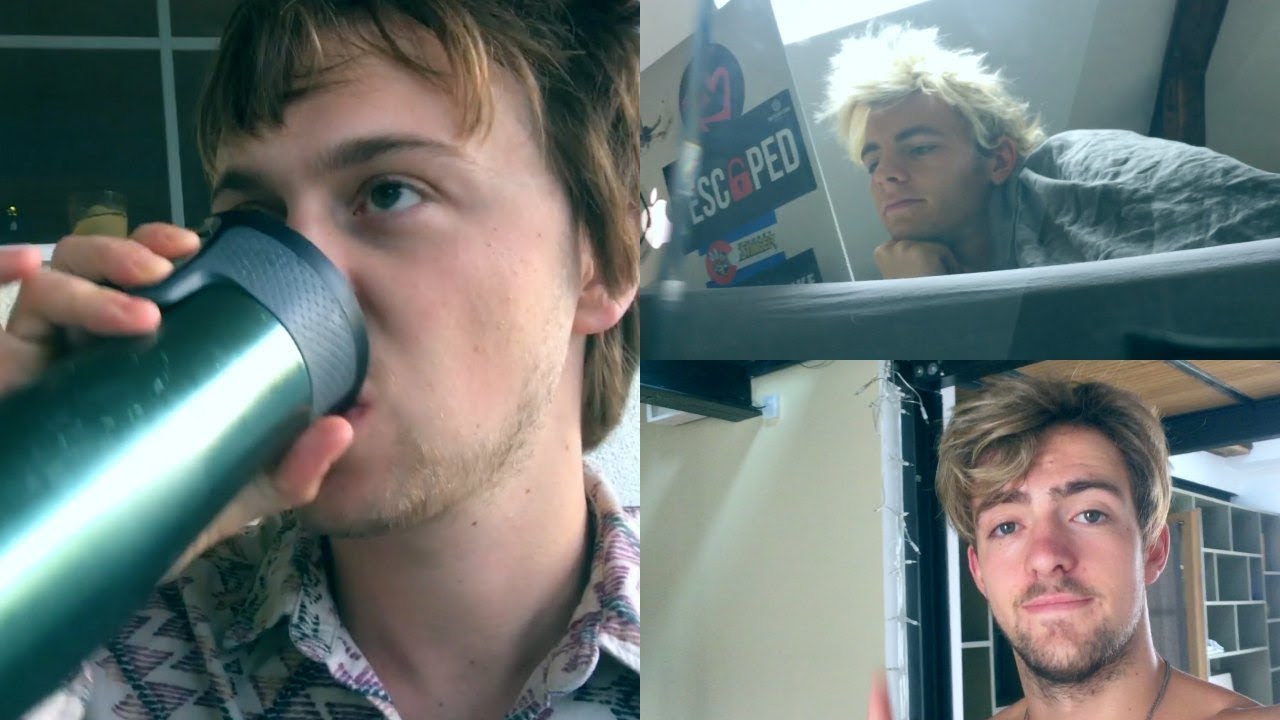 Ellington's Morning Routine / Ross looks like a rooster | S2E10 | R5 TV