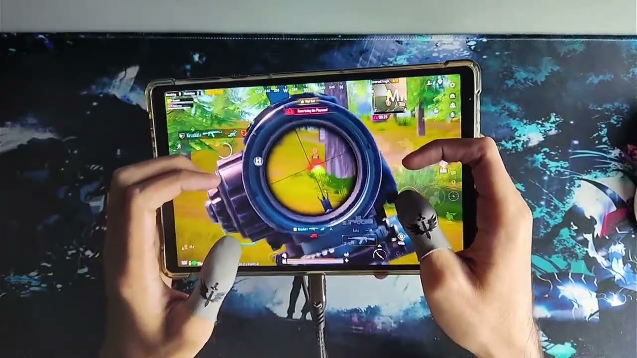 Duo vs pro squads bGolden dynasty handcam full gameplay legion y700 2023-2025