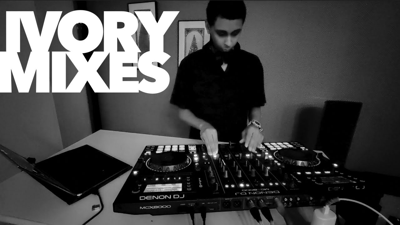 IVORY MIXES – Melodic House/Deep House/Tech House/Melodic Techno