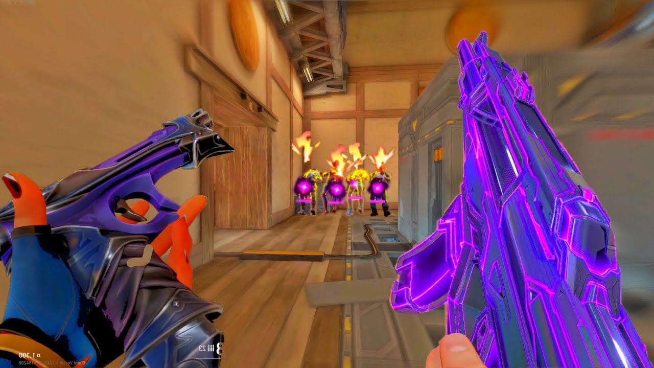 1000 FPS + Smooth Movements = Immortal 2 ⭐​