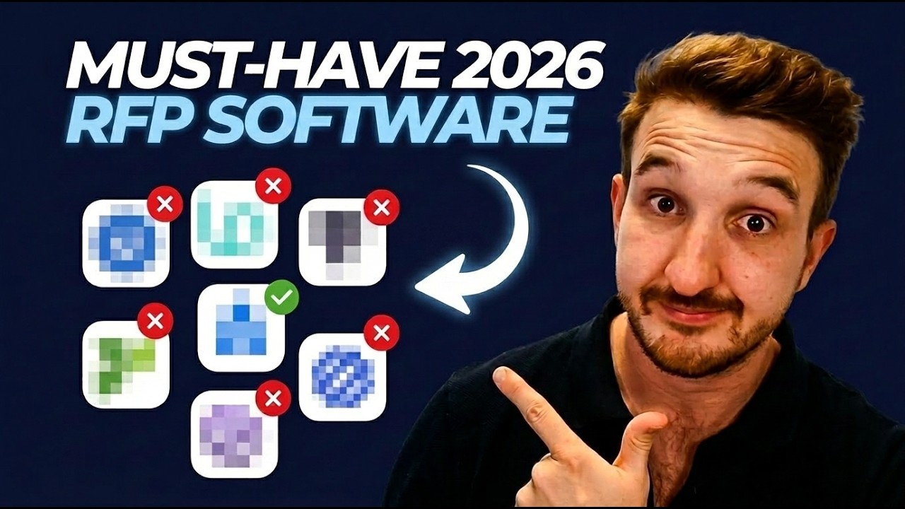 Best RFP Software for 2026: AutoRFP.ai, Loopio, Responsive Explained