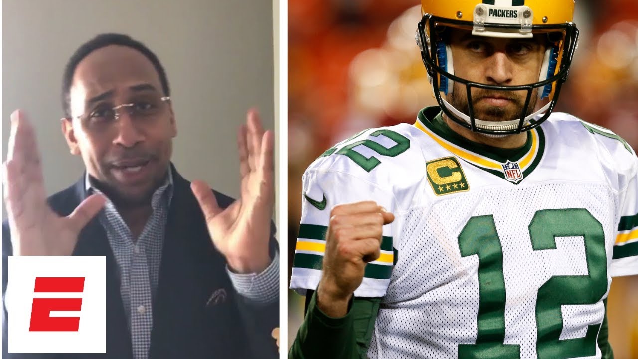 Stephen A., Adam Schefter react to Aaron Rodgers’ record-breaking extension | NFL Live | ESPN