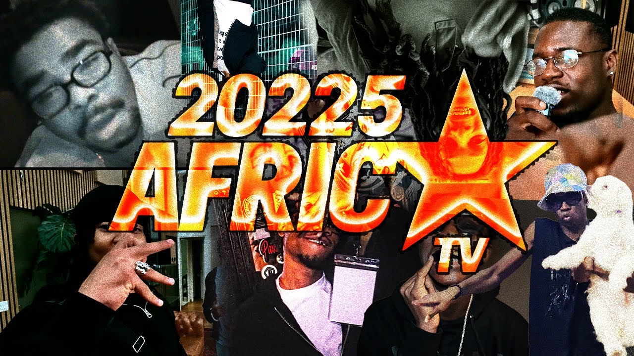 AFRICATV Vol.1 (20225FM)