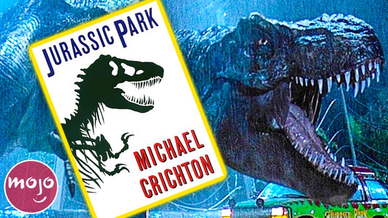 Top 20 Movies Better Than the Books They Were Based On