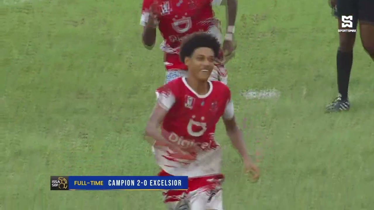 Campion College vs Excelsior High | Match Highlights | Manning Cup | ISSA SBF 2024