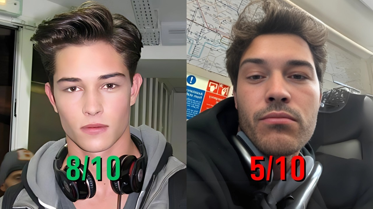 Why Pretty Boys AGE Like MILK  (Don't do this!)