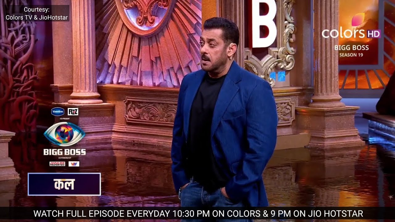 BIGG BOSS 19 PROMO TODAY | Salman Ne Kiya Tanya Ko Lekar Mridul Se Sawal, Diya Reality Check 