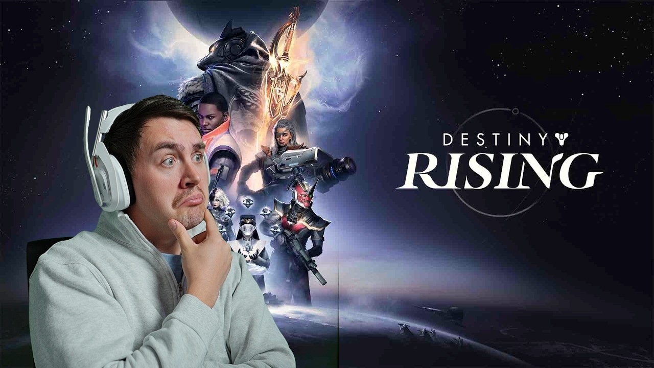 Is Destiny: Rising Worth Playing? It's Shockingly good...