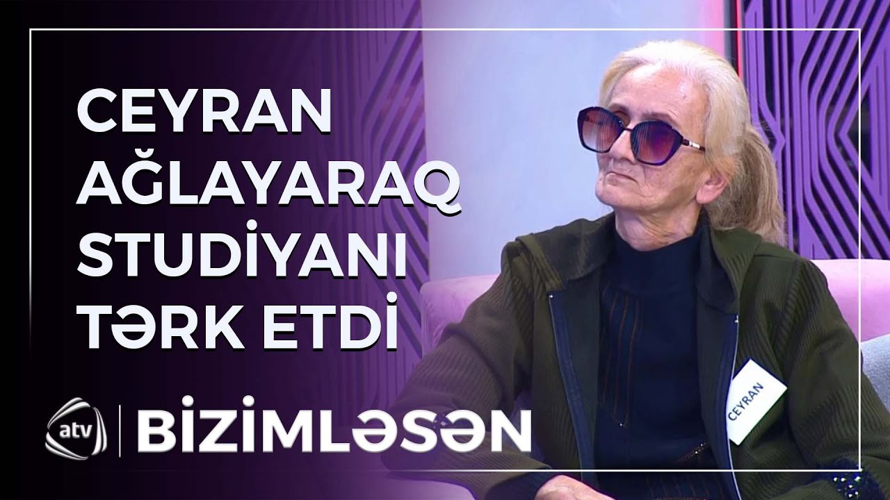Aslandan Ceyrana TƏKLİF: “İstəyirsənsə boşanım” / Bizimləsən