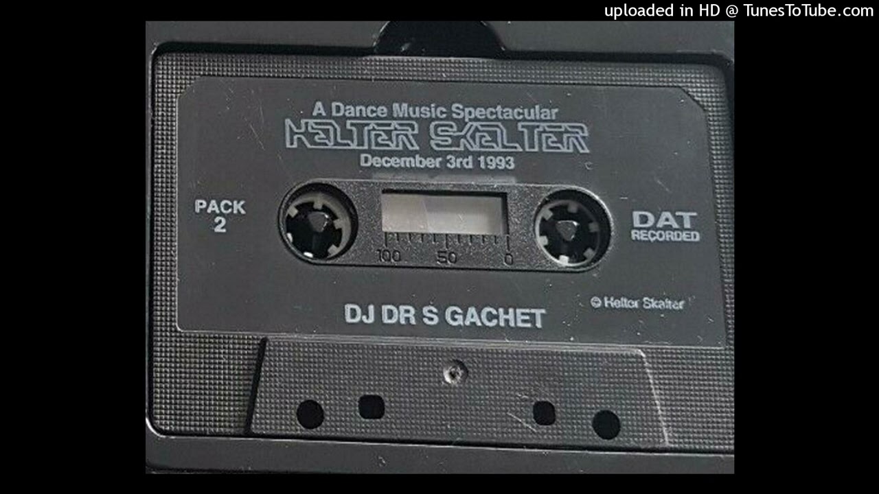 Dr S Gachet - Helter Skelter (03.12.93)