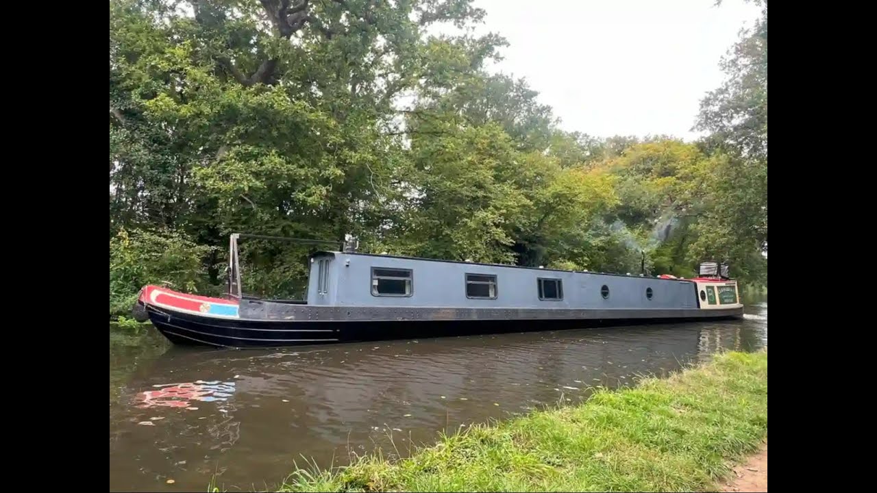 Mel Davis 70ft Narrowboat 'Time Out 3' - Year 2010 - Price £79,950 - Location Pyrford Marina