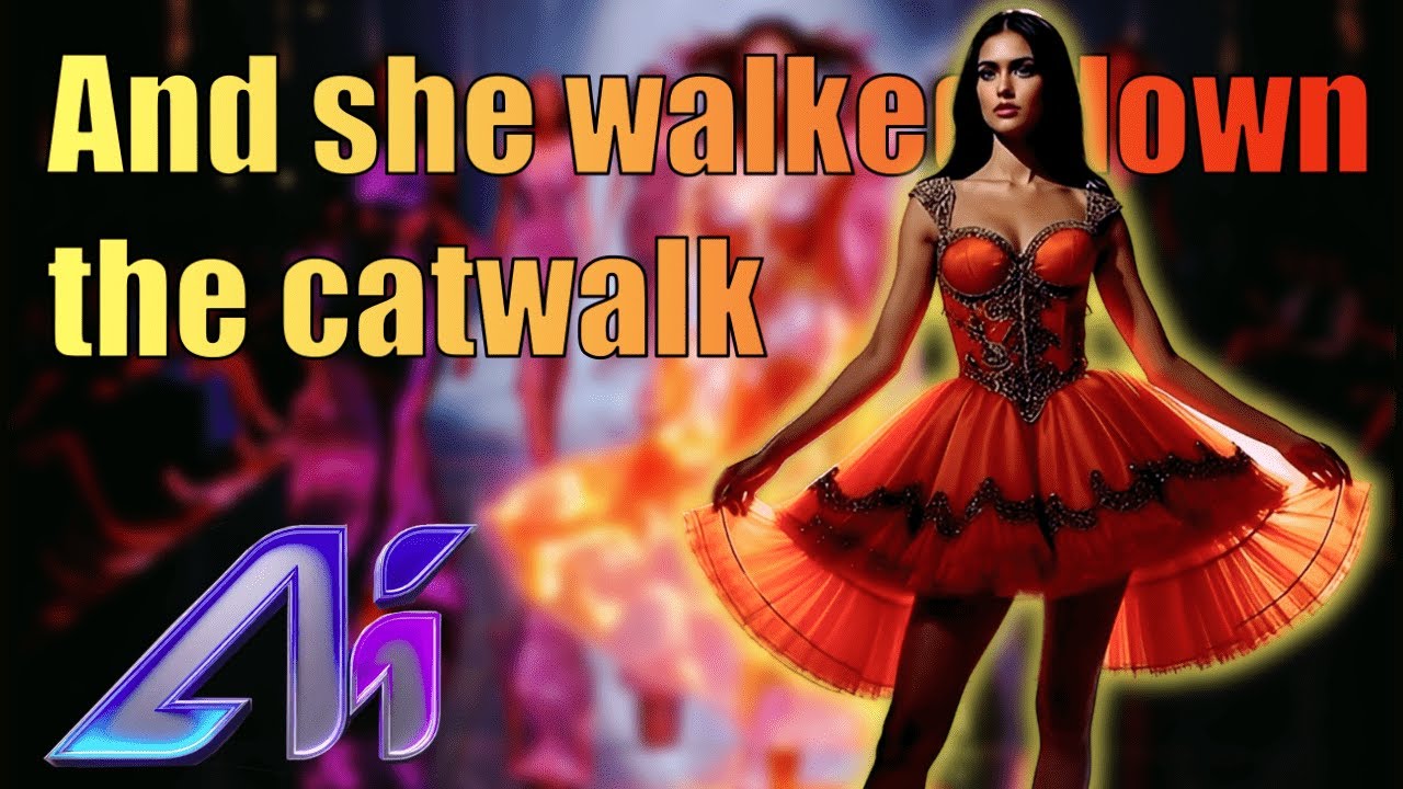 These Are Not Humans. This Is a Neural Network. And It Walked the Runway