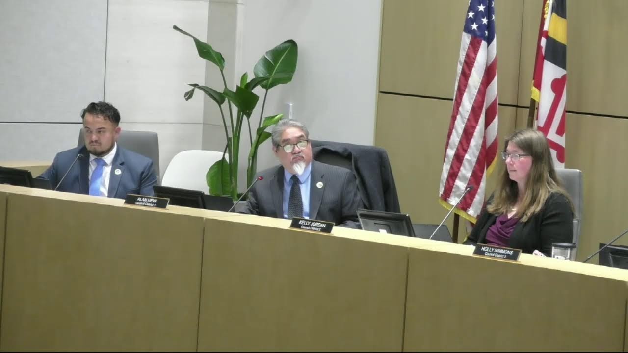 Council Meeting - March 3, 2026