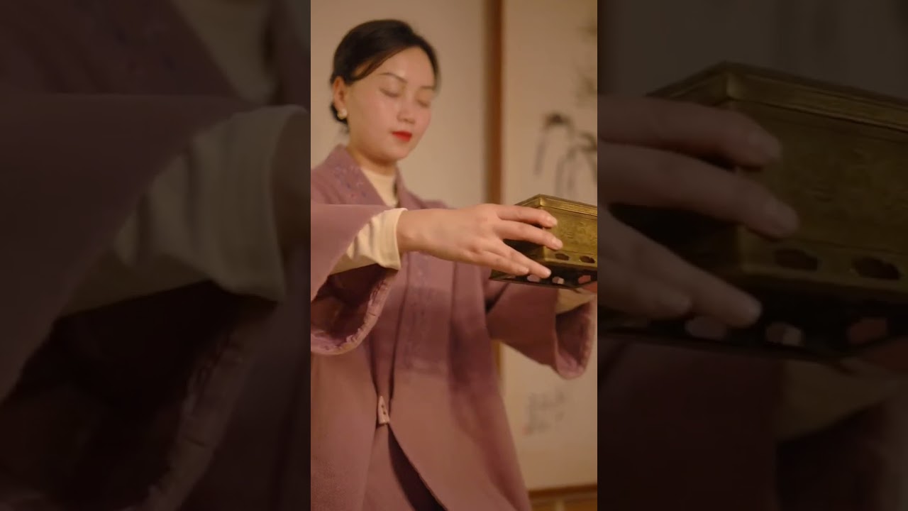 唐代煎茶法技艺Technique of Decoction of Tea in Tang Dynasty