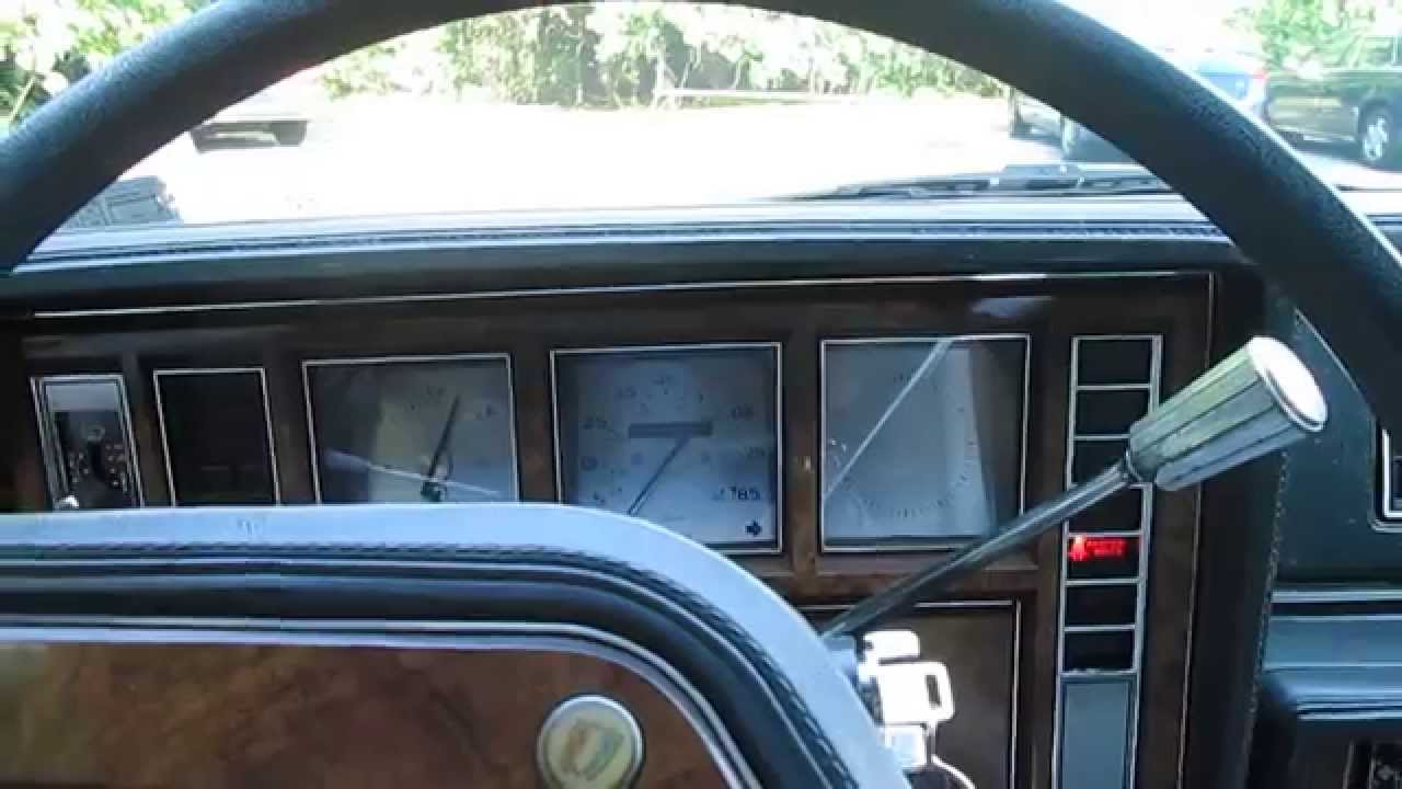 1981 Buick Regal Limited Walkaround (Startup Interior Exterior Engine)