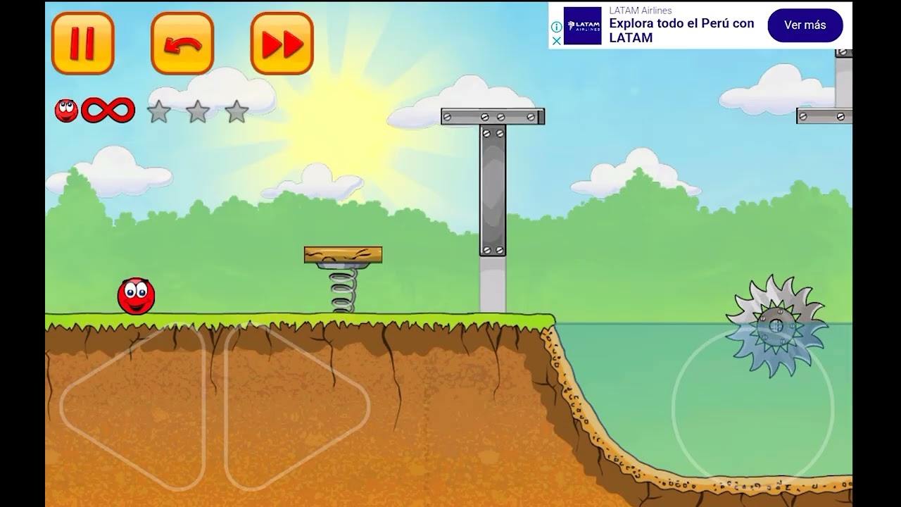 REB BALL 3 capitulo 2#diversion