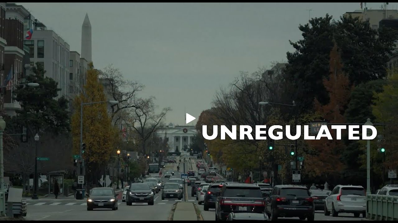 Нерегулируемый из серии «Работа в будущее»