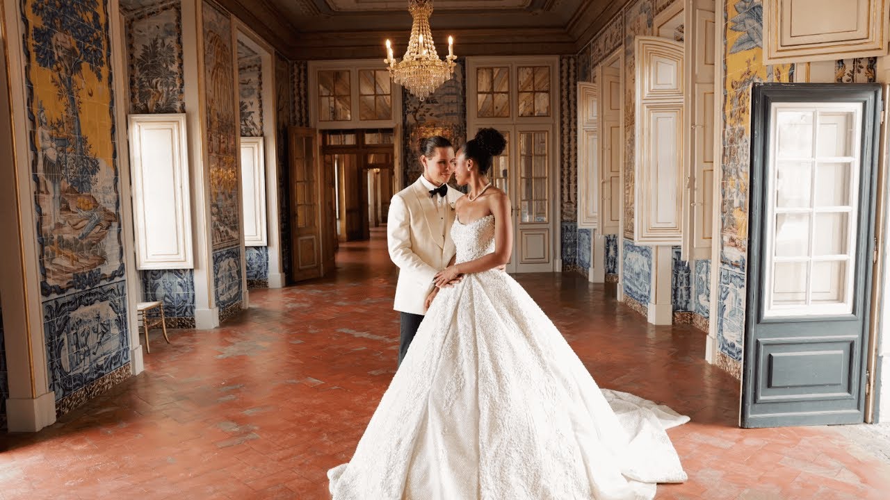 Vanessa & Andrey Wedding Day