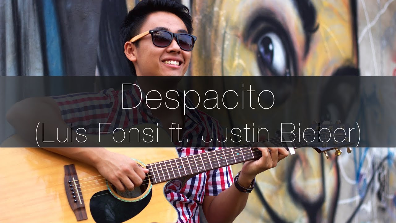 (Justin Bieber, Luis Fonsi, Daddy Yankee) Despacito - Rodrigo Yukio (Fingerstyle Guitar)