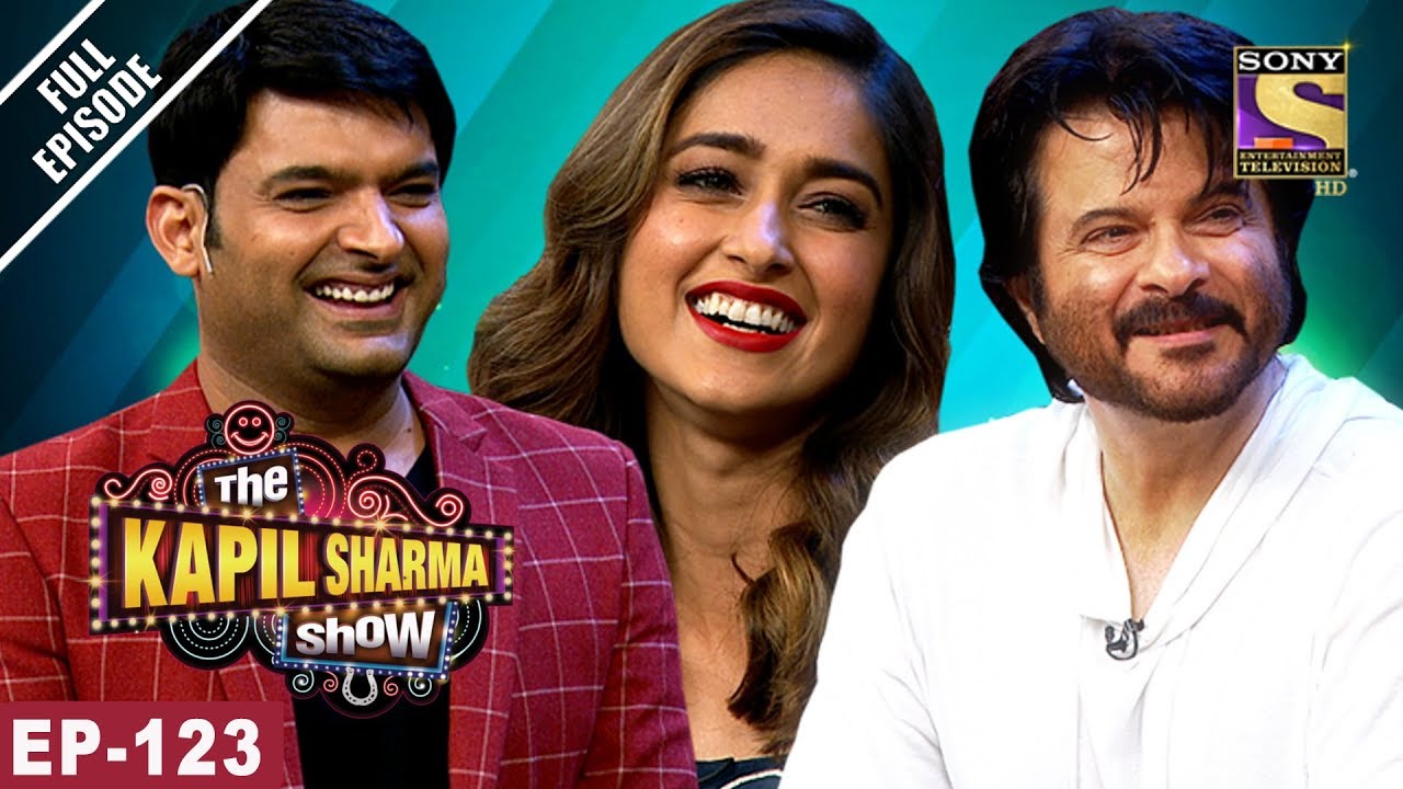 The Kapil Sharma Show - दी कपिल शर्मा शो - Ep - 123 - Mubarakan Special - 29th July, 2017