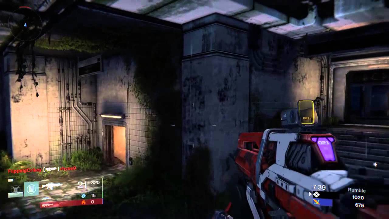 Destiny - Skirmish GamePlay