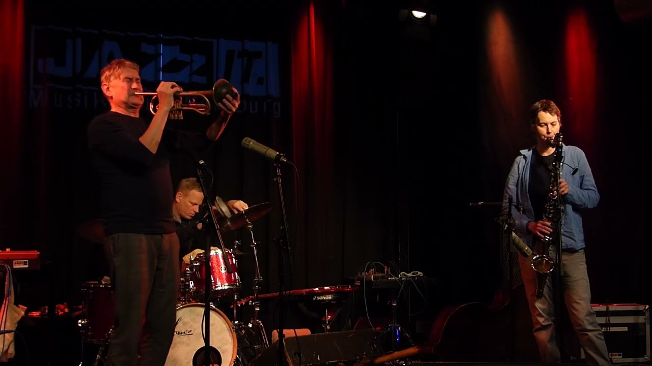 GBK - Nim and Hear Session, Jazzit, Salzburg, Austria, 2025-12-17