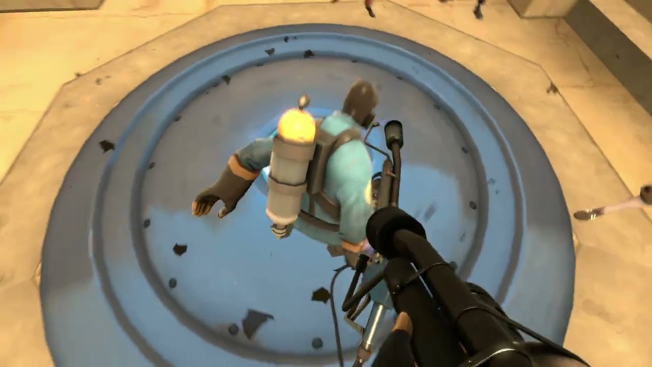 my first ever sfm creation :D