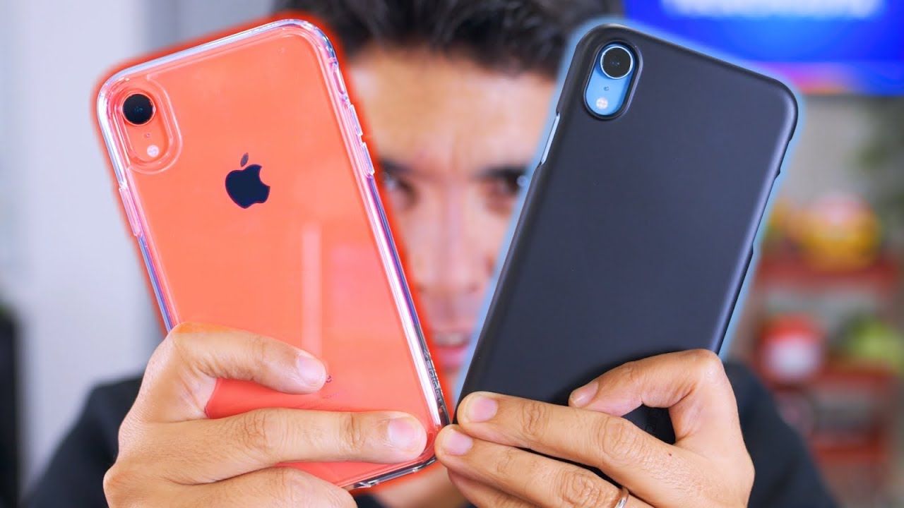 NO ME ROMPAS LA MANZANITA!! Fundas para iPhone Xr