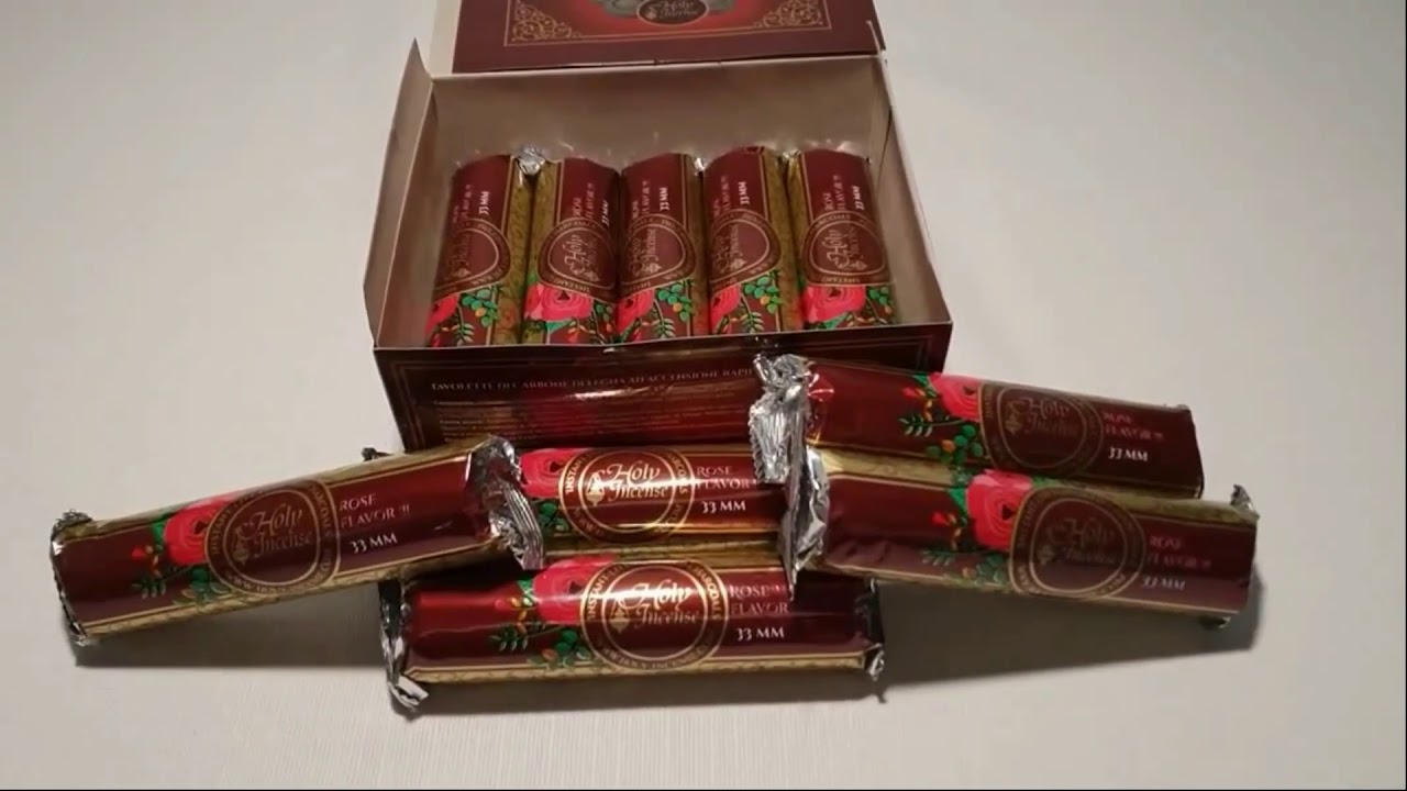 Węgle Trybularzowe Holy Incense