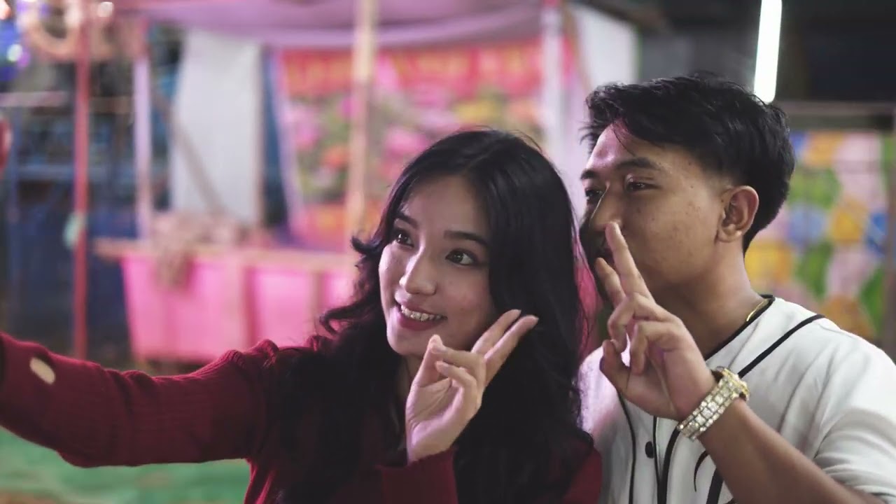 PEKPEKTEA -TUMAN AN TLUK LO (OFFICIAL MUSIC VIDEO)