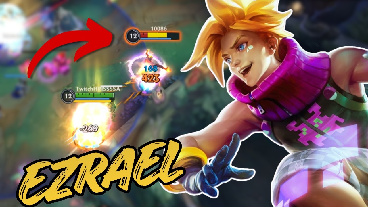 Autofilled ADC and Still Carried HARD | Wild Rift