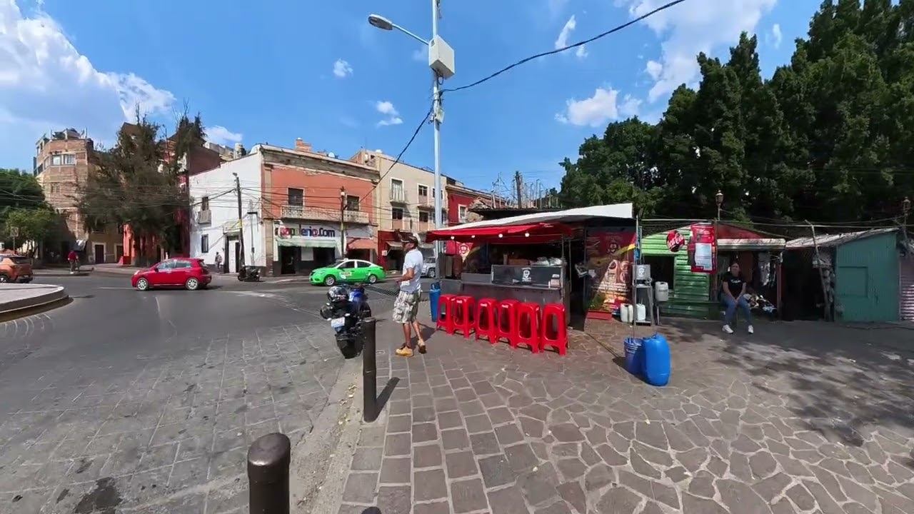 Guided Neighborhood Tours: From Subida a Momias to Tepetapa