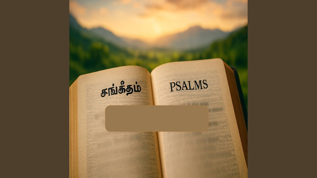 சங்கீதம் 22 Tamil Psalms